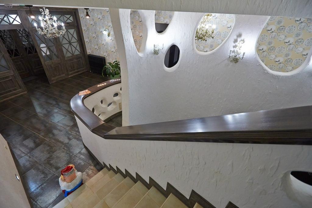Charivna Taistra Bed & Breakfast Brovary Dış mekan fotoğraf