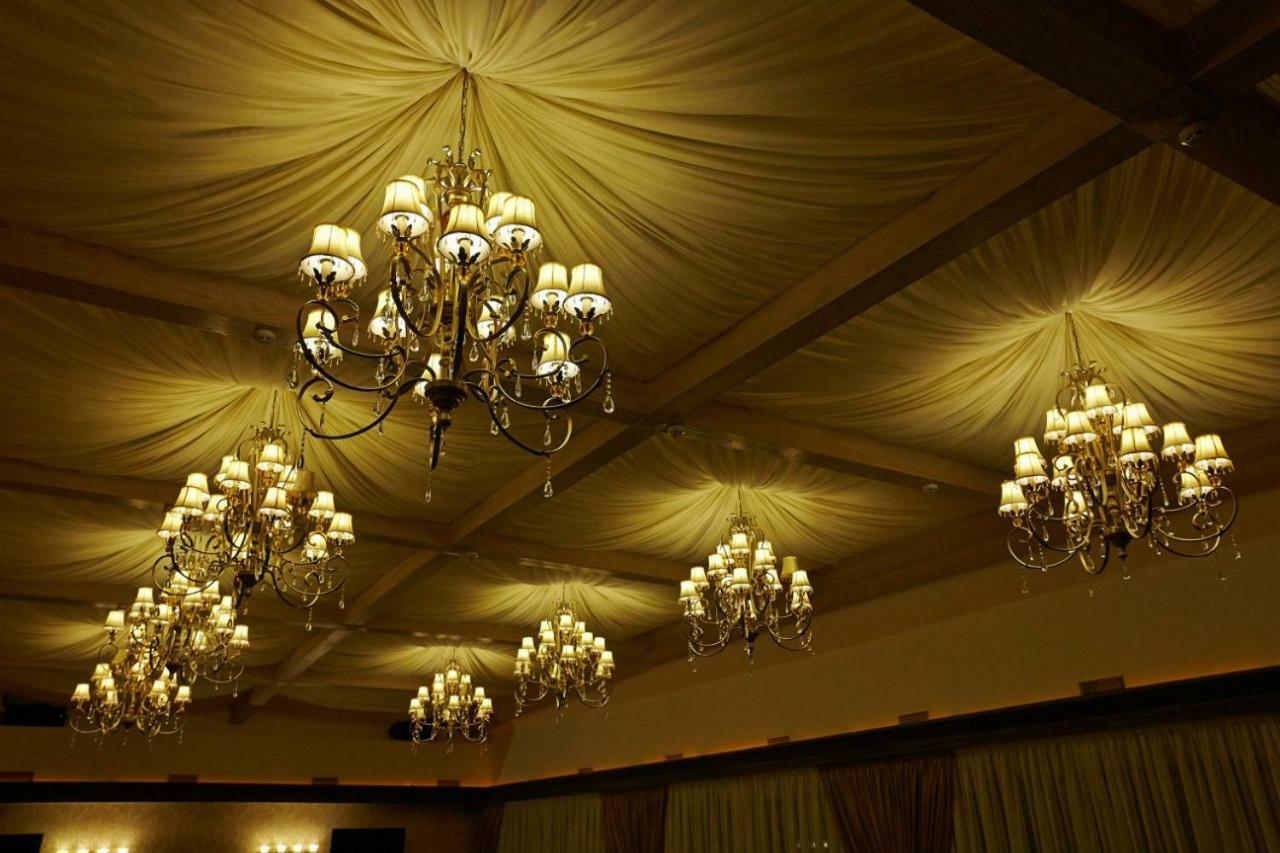 Charivna Taistra Bed & Breakfast Brovary Dış mekan fotoğraf