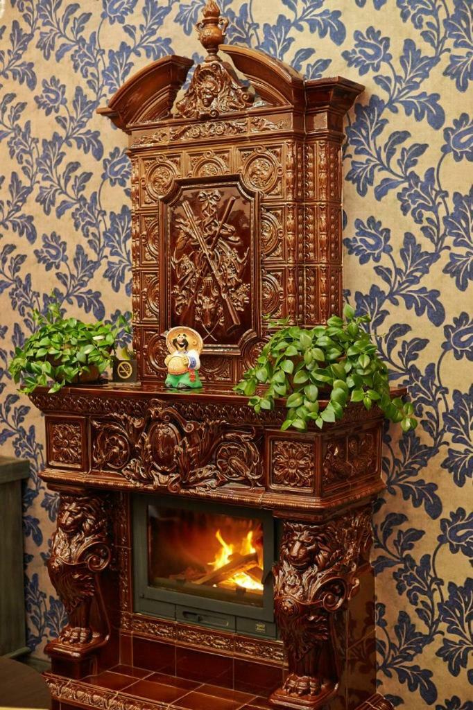 Charivna Taistra Bed & Breakfast Brovary Dış mekan fotoğraf